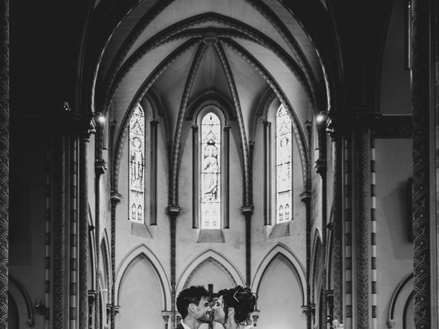 Le mariage de Florian et Marie à Bordeaux, Gironde 56