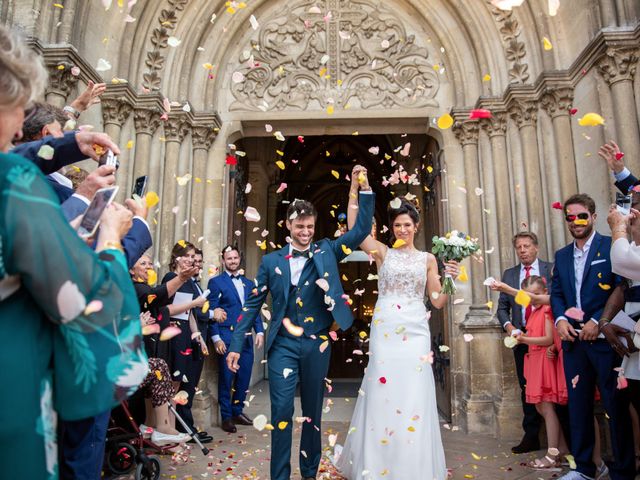 Le mariage de Florian et Marie à Bordeaux, Gironde 58