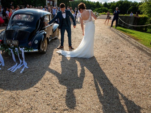 Le mariage de Florian et Marie à Bordeaux, Gironde 70