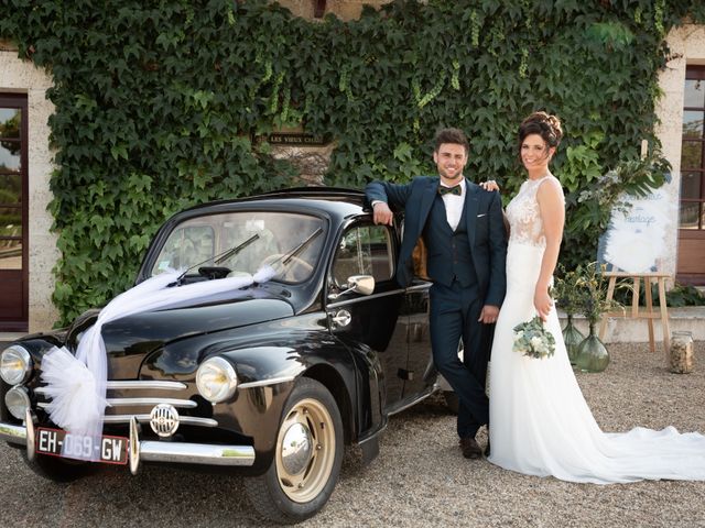 Le mariage de Florian et Marie à Bordeaux, Gironde 71