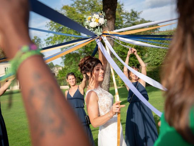 Le mariage de Florian et Marie à Bordeaux, Gironde 79