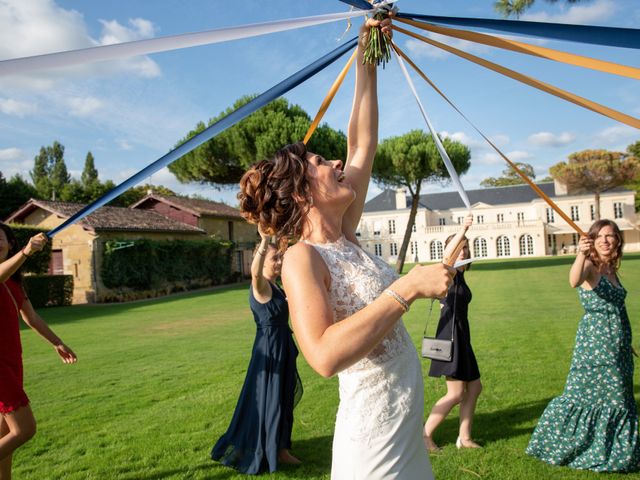 Le mariage de Florian et Marie à Bordeaux, Gironde 84