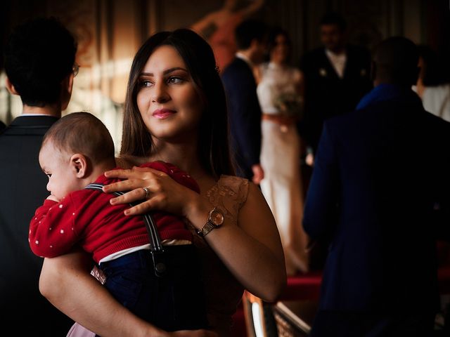 Le mariage de Zaki et Jihane à Courbevoie, Hauts-de-Seine 25