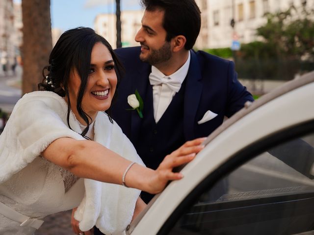 Le mariage de Zaki et Jihane à Courbevoie, Hauts-de-Seine 32