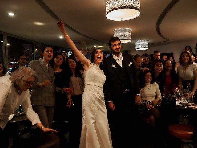 Le mariage de Zaki et Jihane à Courbevoie, Hauts-de-Seine 40