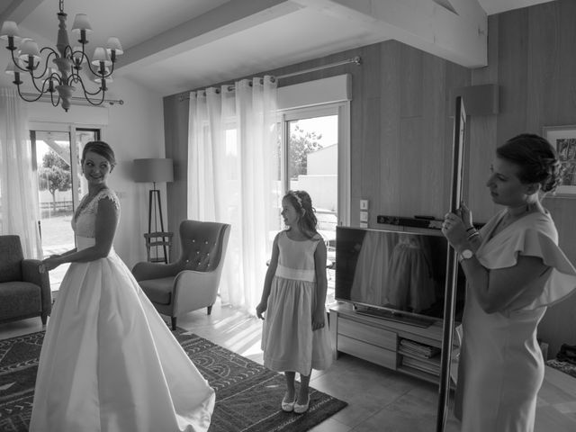 Le mariage de Florent et Camille à Châtelaillon-Plage, Charente Maritime 4