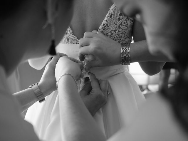 Le mariage de Florent et Camille à Châtelaillon-Plage, Charente Maritime 5