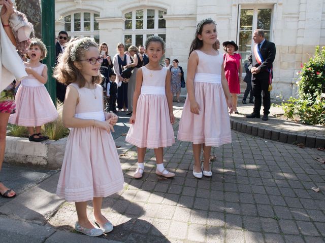 Le mariage de Florent et Camille à Châtelaillon-Plage, Charente Maritime 8