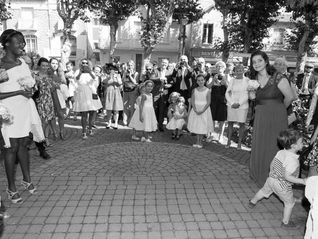 Le mariage de Florent et Camille à Châtelaillon-Plage, Charente Maritime 10
