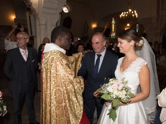 Le mariage de Florent et Camille à Châtelaillon-Plage, Charente Maritime 15