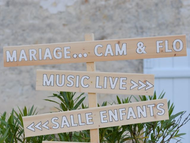 Le mariage de Florent et Camille à Châtelaillon-Plage, Charente Maritime 36