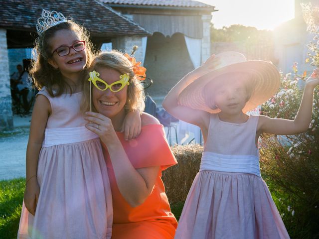 Le mariage de Florent et Camille à Châtelaillon-Plage, Charente Maritime 43