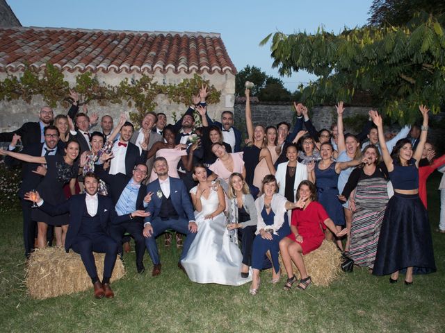 Le mariage de Florent et Camille à Châtelaillon-Plage, Charente Maritime 45