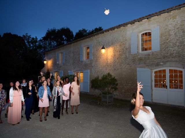 Le mariage de Florent et Camille à Châtelaillon-Plage, Charente Maritime 48