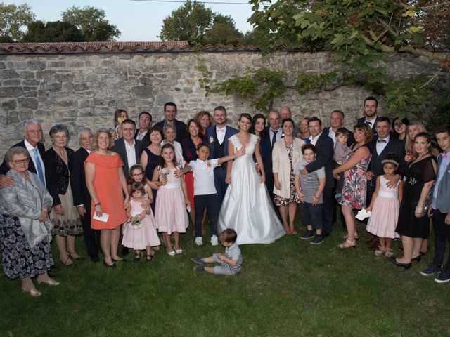 Le mariage de Florent et Camille à Châtelaillon-Plage, Charente Maritime 53