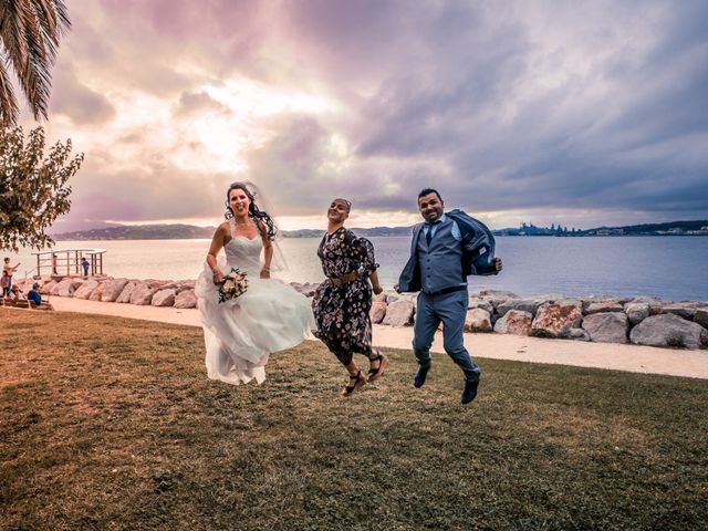 Le mariage de Cedric et Jennifer à Toulon, Var 8