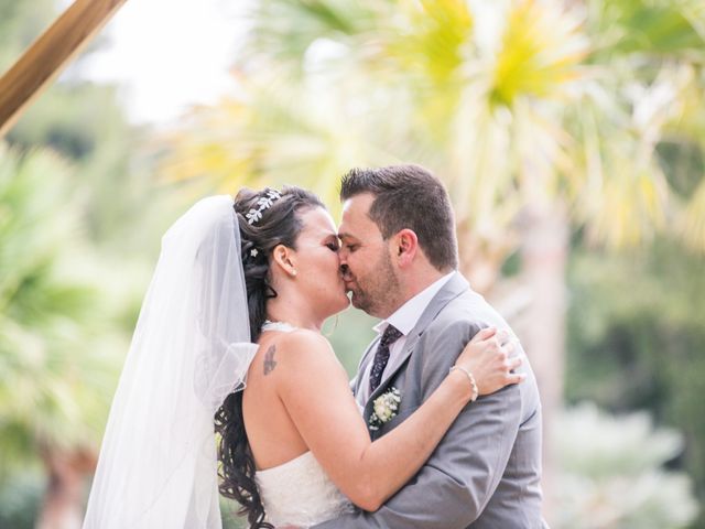 Le mariage de Cedric et Jennifer à Toulon, Var 11