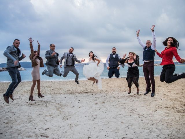 Le mariage de Cedric et Jennifer à Toulon, Var 21