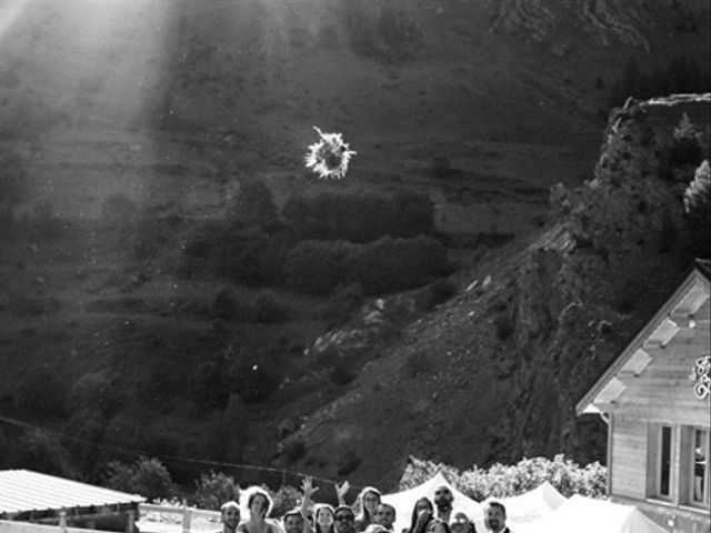 Le mariage de Christophe et Steeve à Valloire, Savoie 4