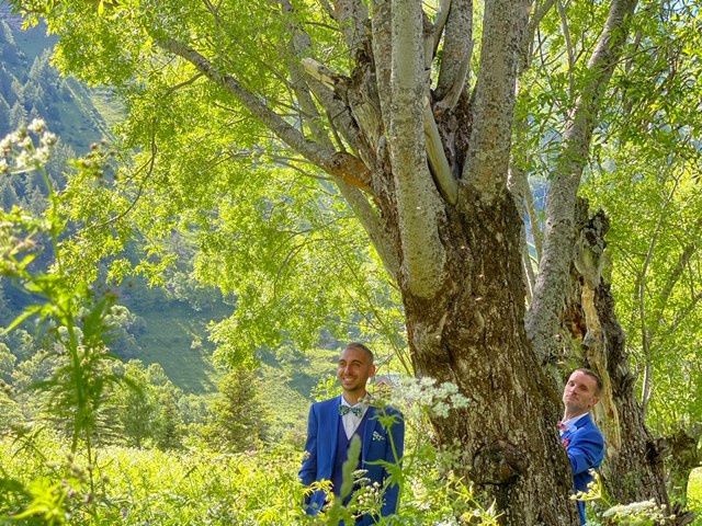 Le mariage de Christophe et Steeve à Valloire, Savoie 5