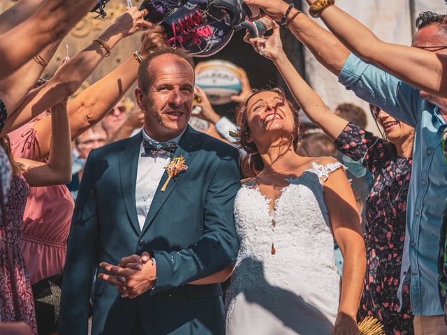 Le mariage de Jean-Claude et MIchèle à Elne, Pyrénées-Orientales 26