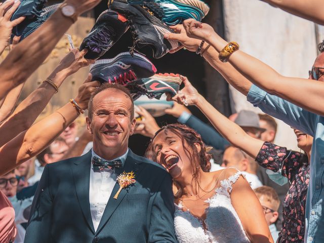 Le mariage de Jean-Claude et MIchèle à Elne, Pyrénées-Orientales 27