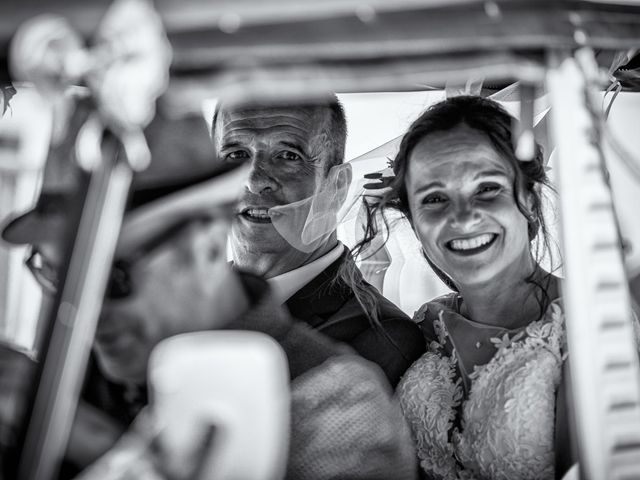 Le mariage de Jean-Claude et MIchèle à Elne, Pyrénées-Orientales 47