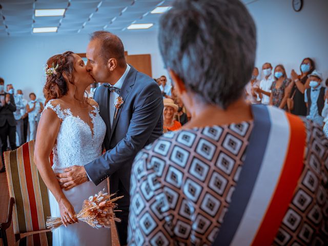 Le mariage de Jean-Claude et MIchèle à Elne, Pyrénées-Orientales 64