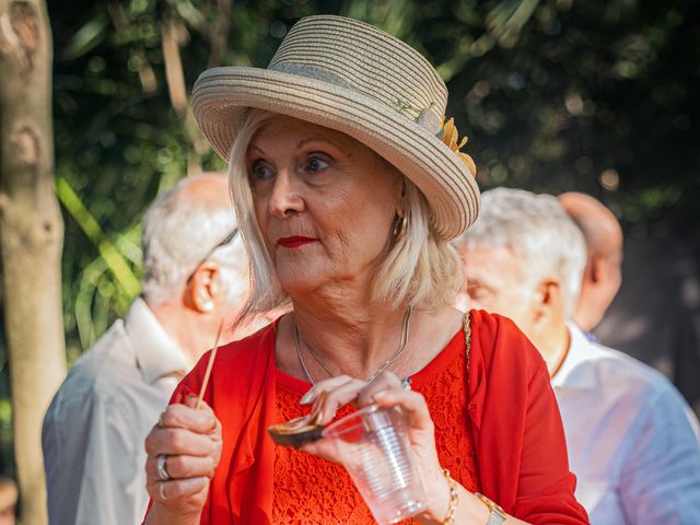 Le mariage de Jean-Claude et MIchèle à Elne, Pyrénées-Orientales 85