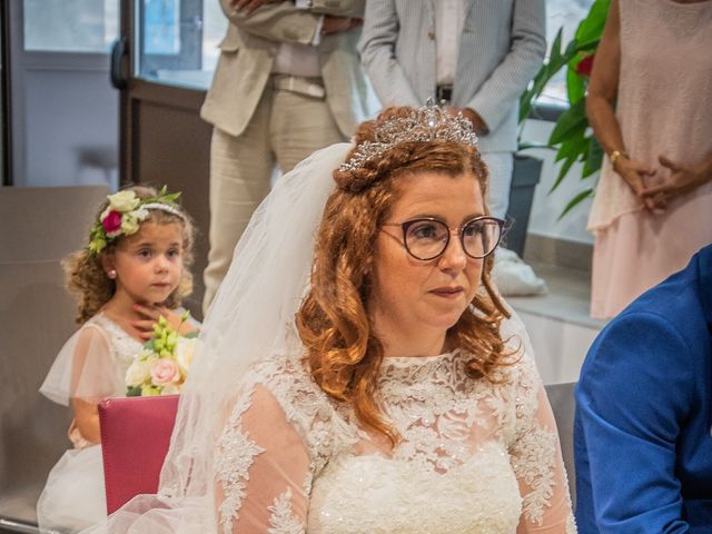 Le mariage de Tony et Aurore à Marseillan, Hérault 22