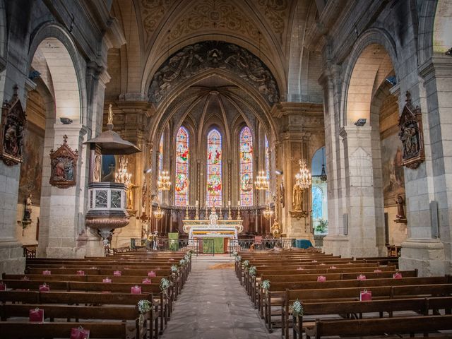 Le mariage de Tony et Aurore à Marseillan, Hérault 26