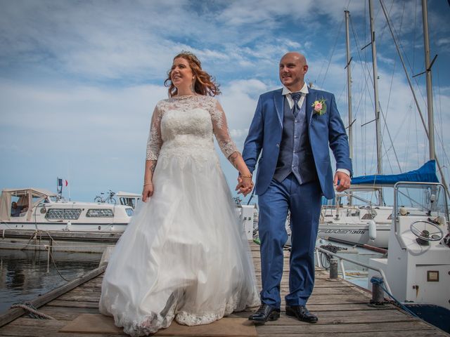 Le mariage de Tony et Aurore à Marseillan, Hérault 30