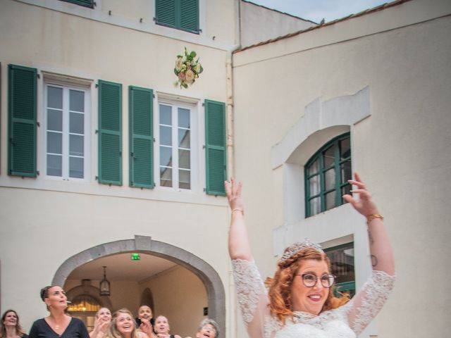 Le mariage de Tony et Aurore à Marseillan, Hérault 41