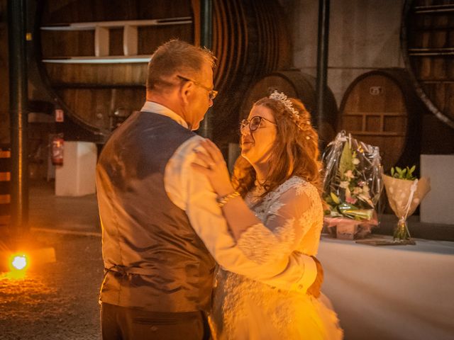 Le mariage de Tony et Aurore à Marseillan, Hérault 50