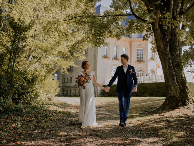 Le mariage de Simon et Claire à Trosly-Loire, Aisne 68