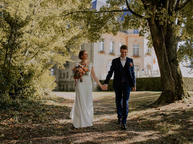 Le mariage de Simon et Claire à Trosly-Loire, Aisne 69