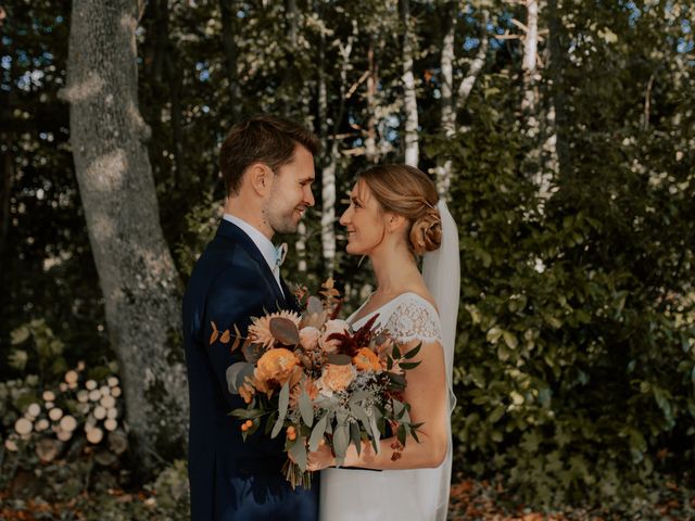 Le mariage de Simon et Claire à Trosly-Loire, Aisne 72