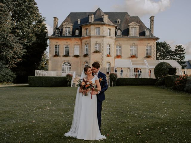 Le mariage de Simon et Claire à Trosly-Loire, Aisne 80