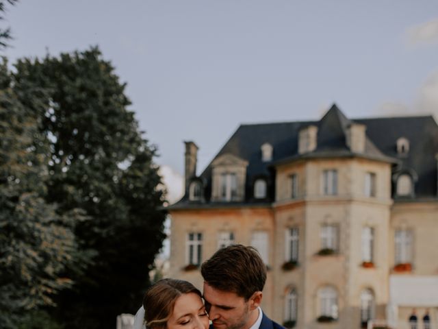 Le mariage de Simon et Claire à Trosly-Loire, Aisne 1
