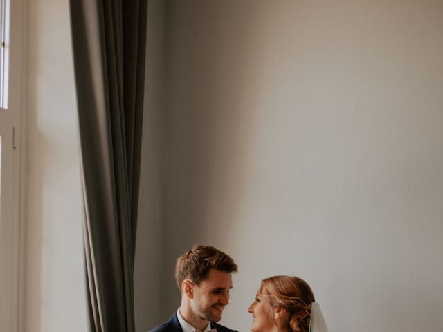 Le mariage de Simon et Claire à Trosly-Loire, Aisne 88