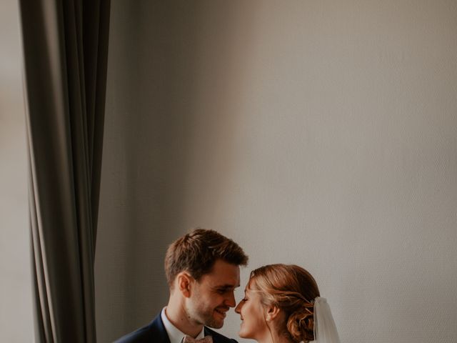 Le mariage de Simon et Claire à Trosly-Loire, Aisne 89