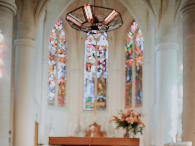 Le mariage de Simon et Claire à Trosly-Loire, Aisne 99