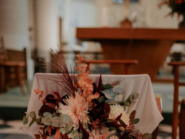 Le mariage de Simon et Claire à Trosly-Loire, Aisne 100