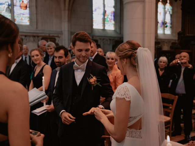 Le mariage de Simon et Claire à Trosly-Loire, Aisne 121