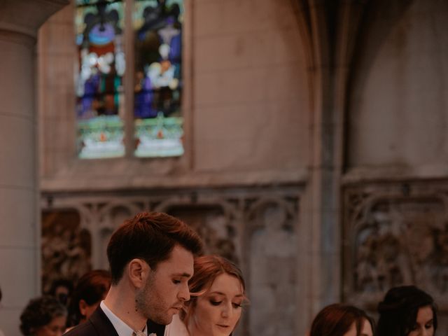 Le mariage de Simon et Claire à Trosly-Loire, Aisne 123