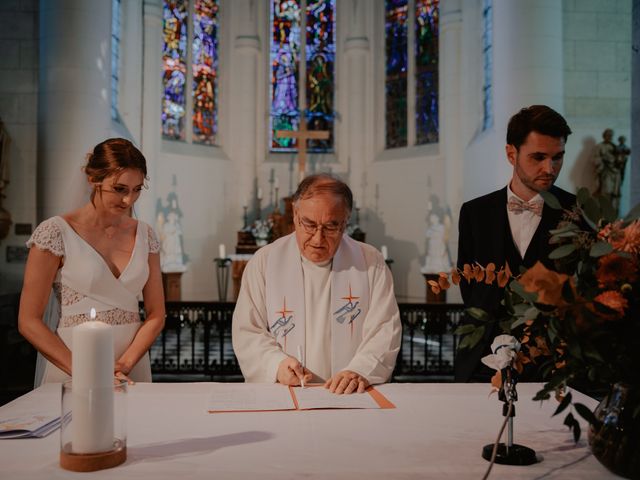 Le mariage de Simon et Claire à Trosly-Loire, Aisne 128