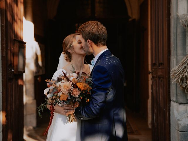 Le mariage de Simon et Claire à Trosly-Loire, Aisne 133