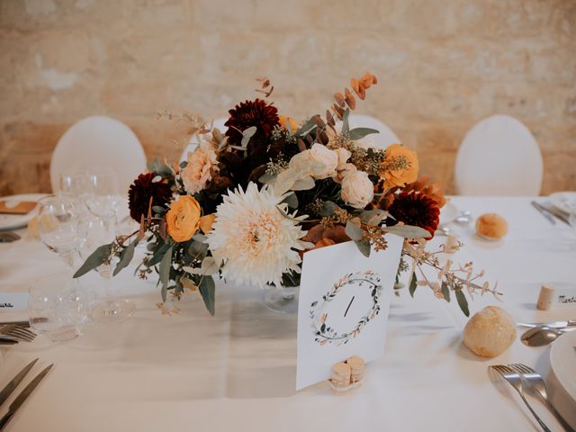 Le mariage de Simon et Claire à Trosly-Loire, Aisne 151