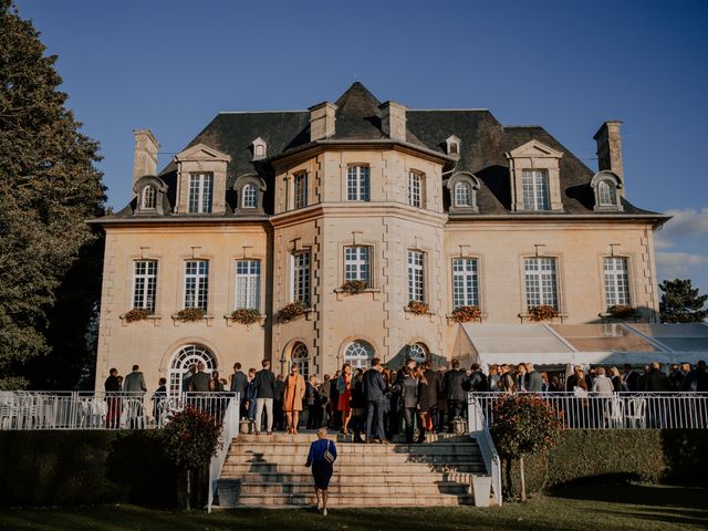 Le mariage de Simon et Claire à Trosly-Loire, Aisne 165