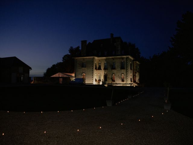 Le mariage de Simon et Claire à Trosly-Loire, Aisne 179